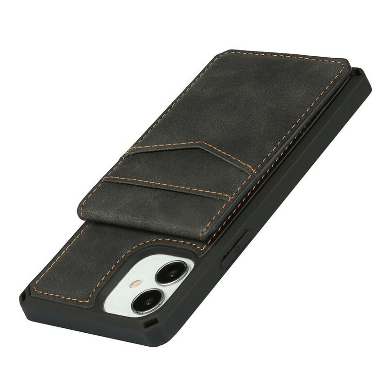 Capa Para iPhone 12 Mini Multifuncional Com Cordão