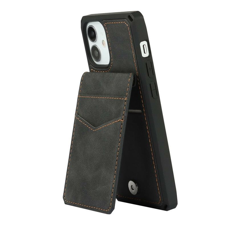 Capa Para iPhone 12 Mini Multifuncional Com Cordão