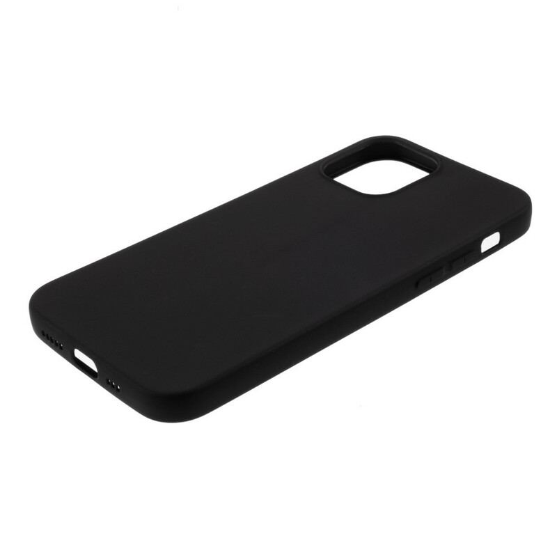 Capa Para iPhone 12 Mini Silicone Rígido Fosco