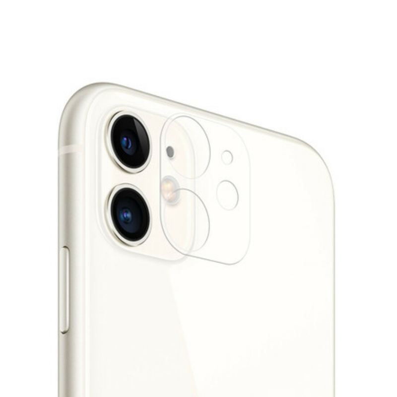 Lente Protetora De Vidro Temperado Para iPhone 12/12 Mini