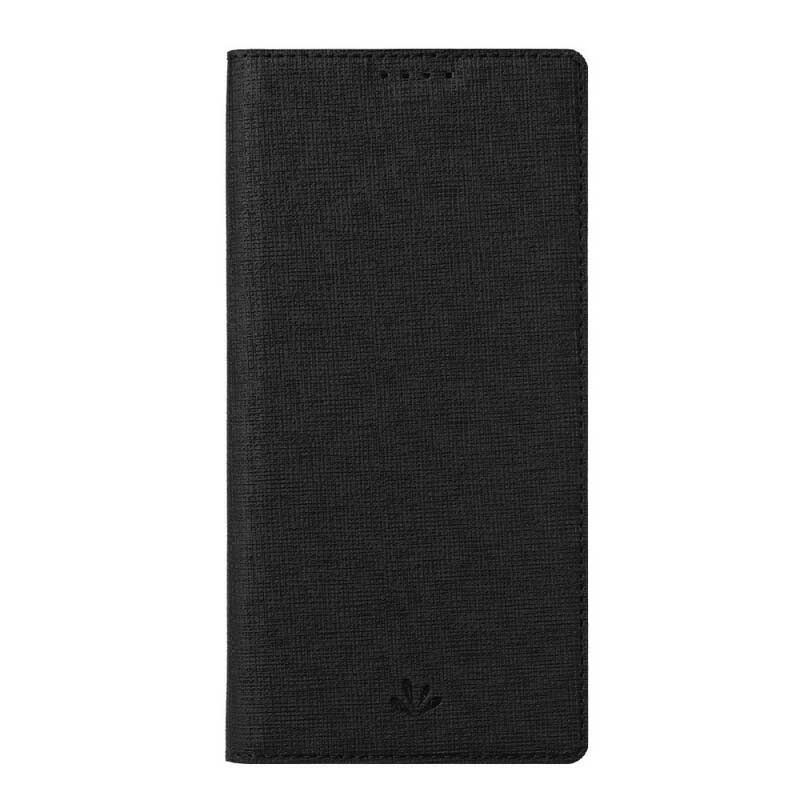 Capa De Celular Para Xiaomi Mi 11 Ultra Flip Dmk Vili Texturizado