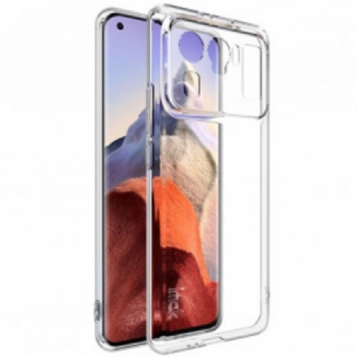 Capa De Celular Para Xiaomi Mi 11 Ultra Imak Uc-5 Transparente