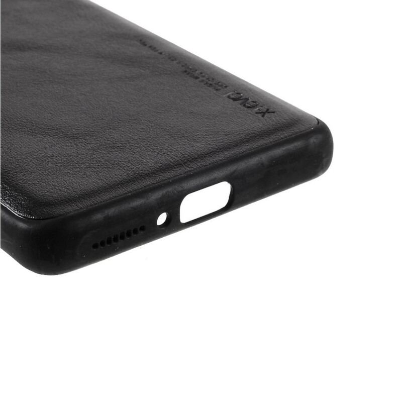 Capa Para Xiaomi Mi 11 Ultra Efeito Couro Vintage X-level