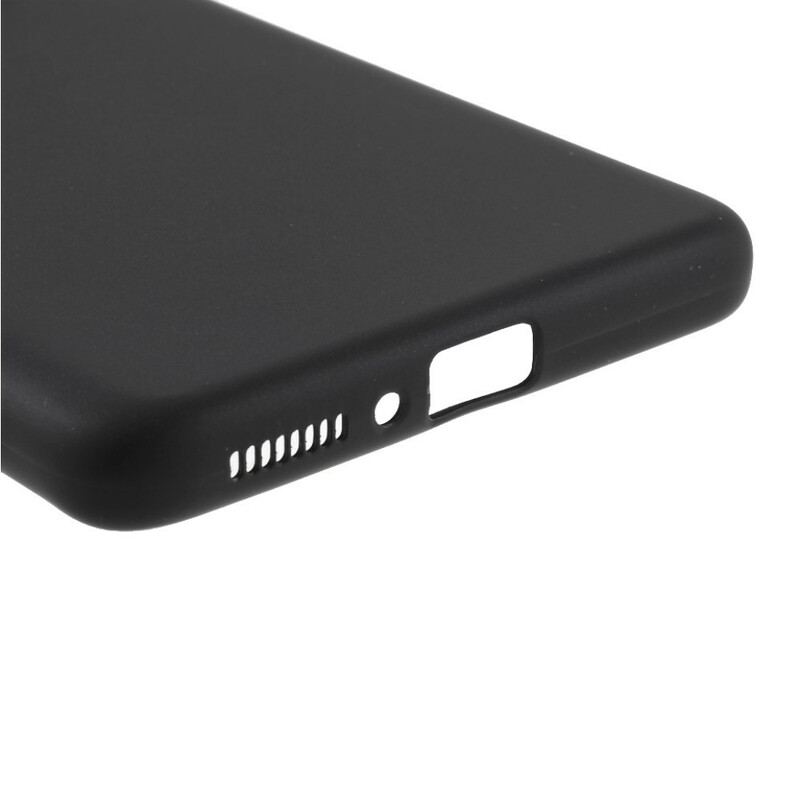 Capa Para Xiaomi Mi 11 Ultra Fosco Rígido