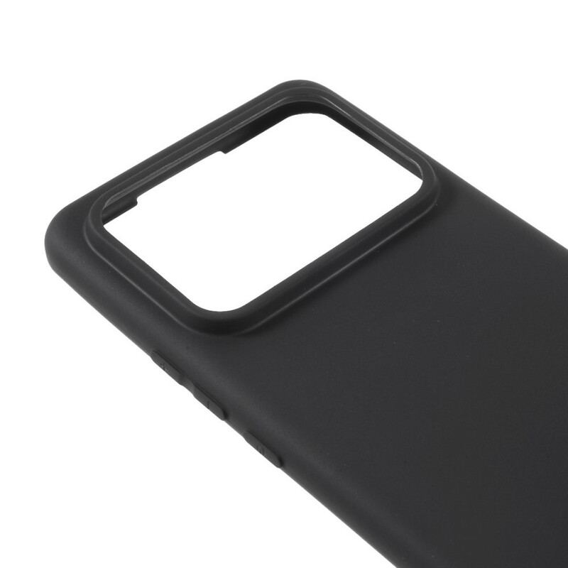 Capa Para Xiaomi Mi 11 Ultra Fosco Rígido