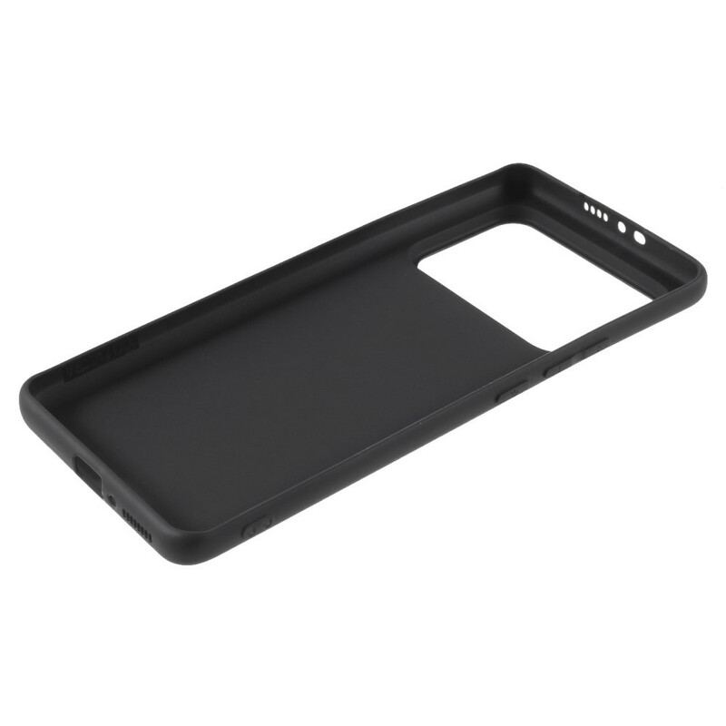 Capa Para Xiaomi Mi 11 Ultra Fosco Rígido