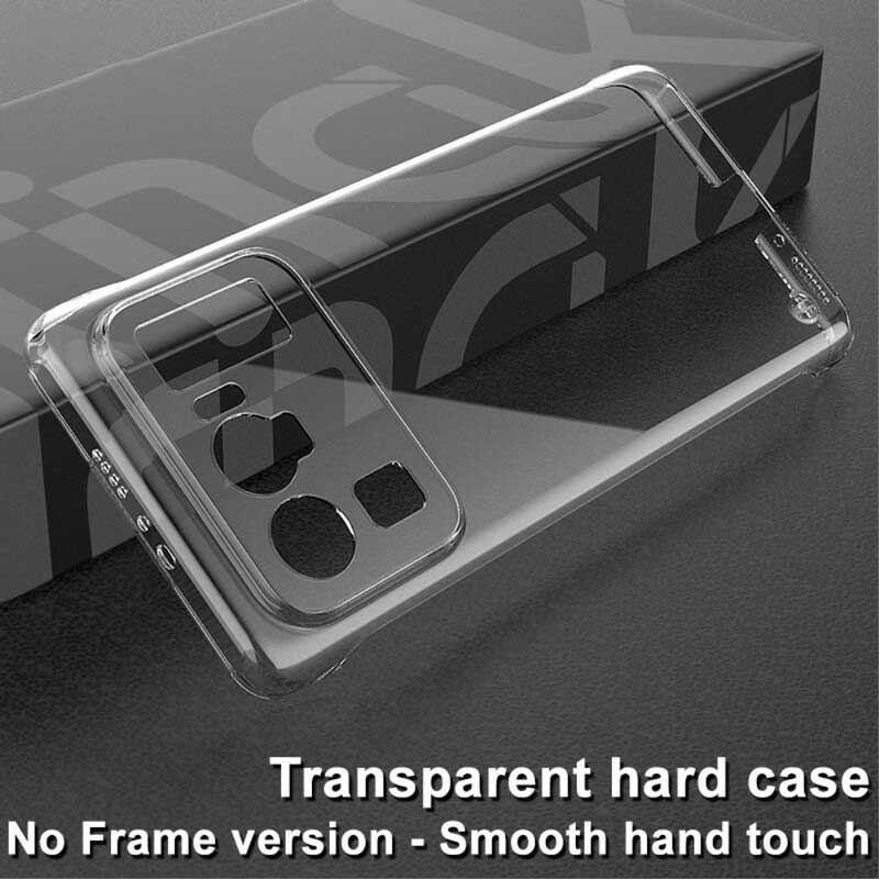 Capa Para Xiaomi Mi 11 Ultra Imak De Cristal Transparente