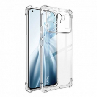 Capa Para Xiaomi Mi 11 Ultra Imak Sedoso Transparente