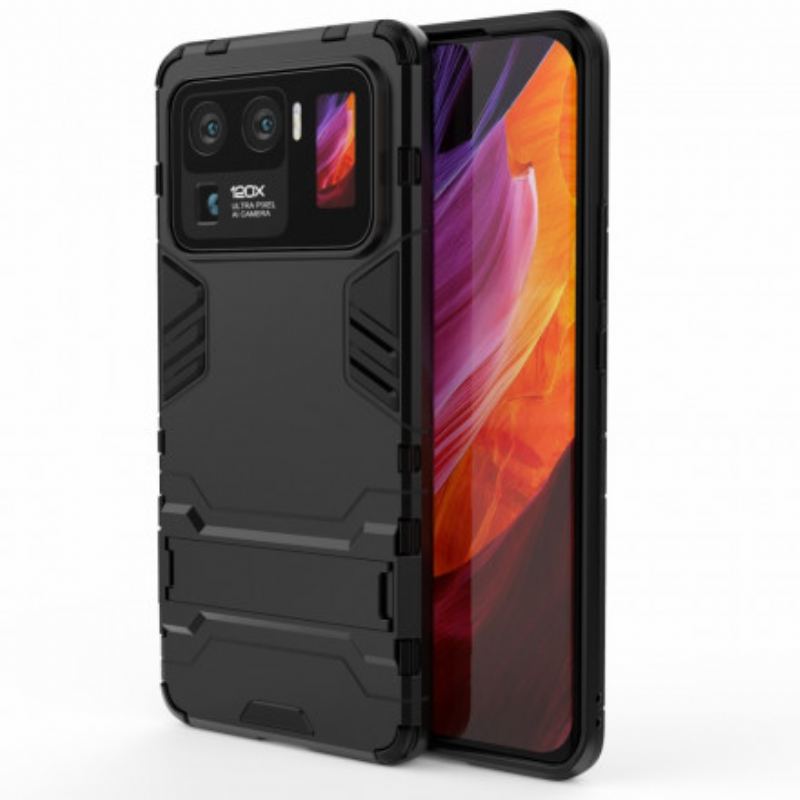 Capa Para Xiaomi Mi 11 Ultra Língua Ultra Resistente