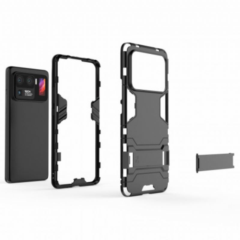 Capa Para Xiaomi Mi 11 Ultra Língua Ultra Resistente