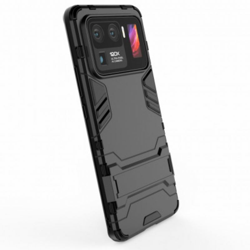 Capa Para Xiaomi Mi 11 Ultra Língua Ultra Resistente