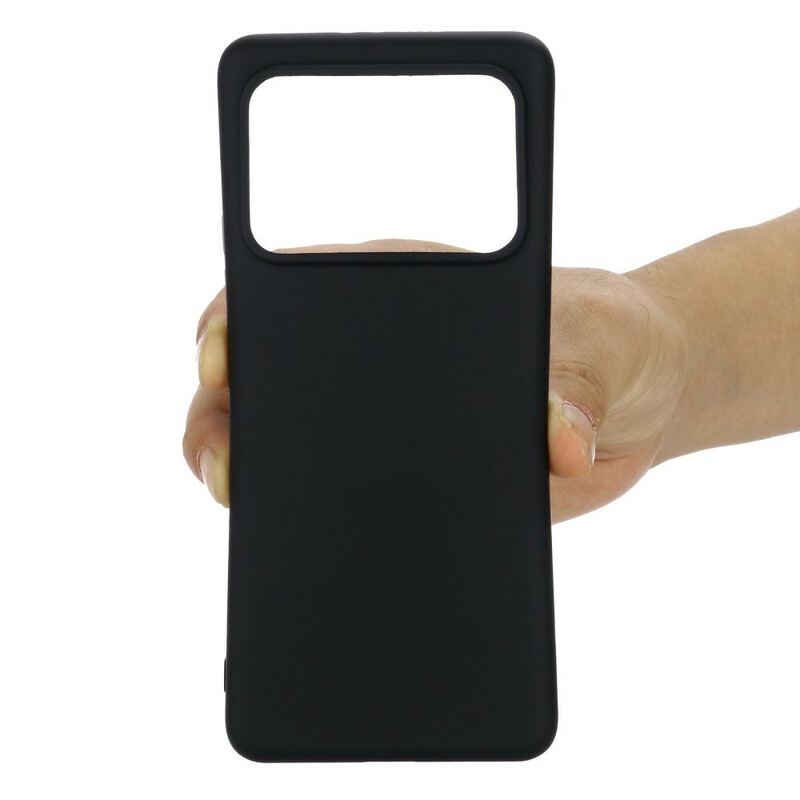 Capa Para Xiaomi Mi 11 Ultra Silicone Líquido Com Cordão