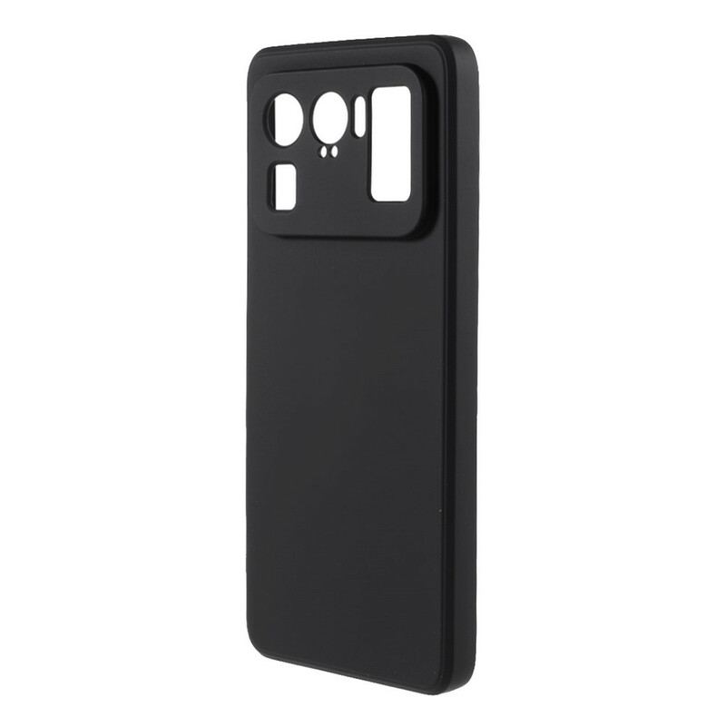 Capa Para Xiaomi Mi 11 Ultra Silicone Líquido X-level