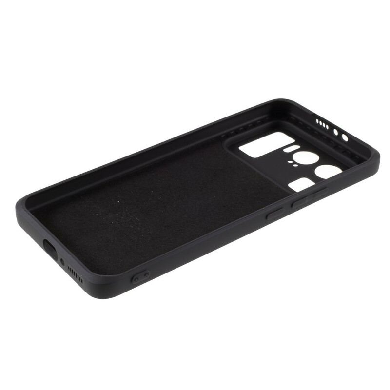 Capa Para Xiaomi Mi 11 Ultra Silicone Líquido X-level