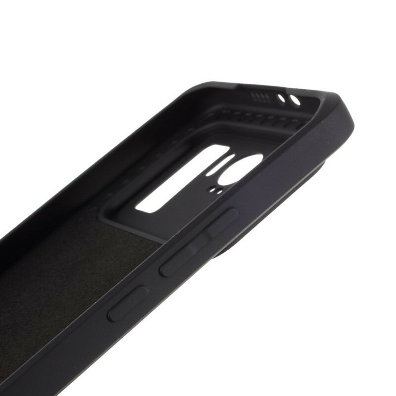 Capa Para Xiaomi Mi 11 Ultra Silicone Líquido X-level