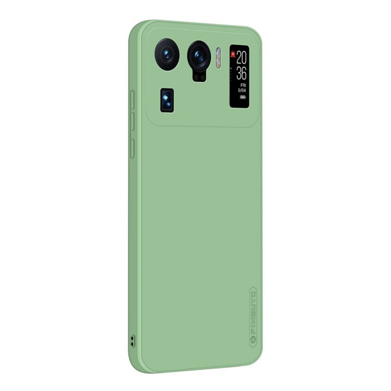 Capa Para Xiaomi Mi 11 Ultra Silicone Pinwuyo