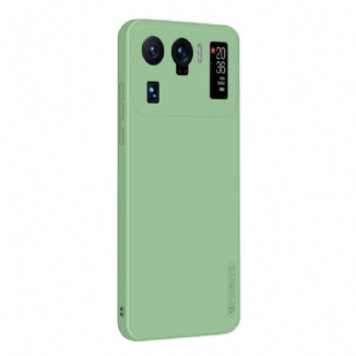 Capa Para Xiaomi Mi 11 Ultra Silicone Pinwuyo