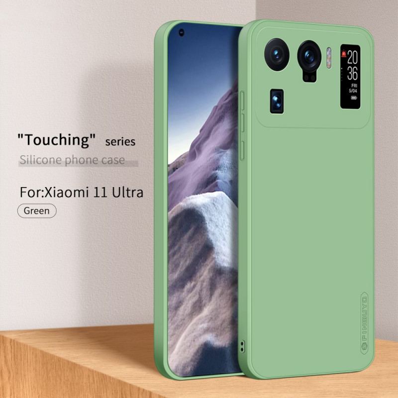 Capa Para Xiaomi Mi 11 Ultra Silicone Pinwuyo