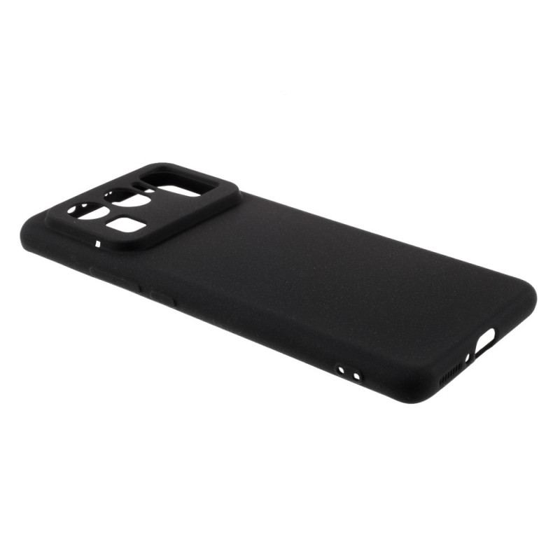 Capa Para Xiaomi Mi 11 Ultra Silicone Rígido Fosco