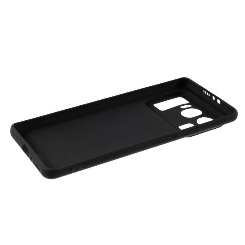 Capa Para Xiaomi Mi 11 Ultra Silicone Rígido Fosco