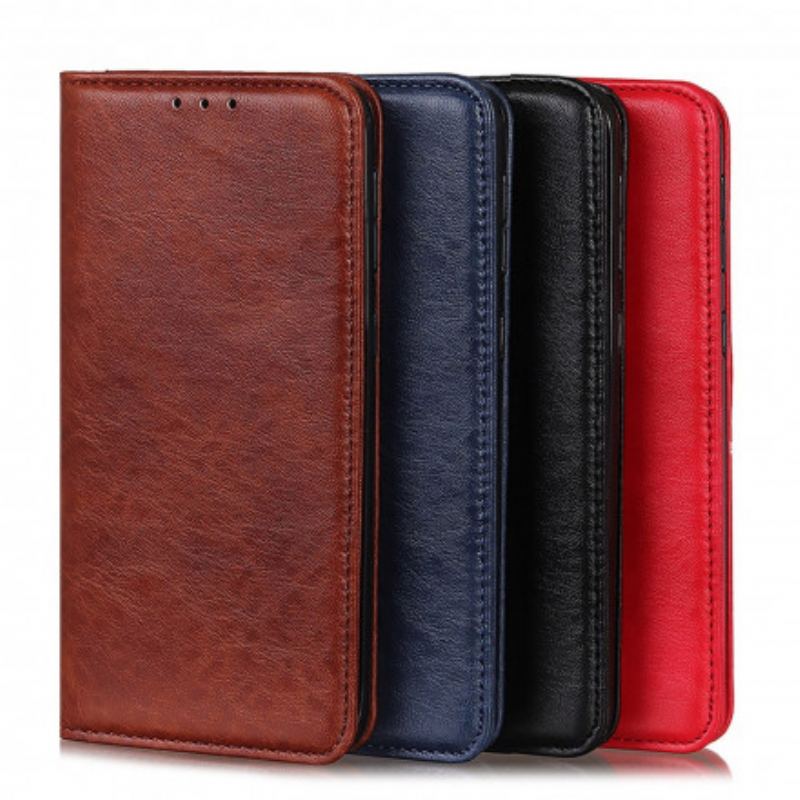 Capa De Celular Para Samsung Galaxy A22 5G Flip Estilo Couro Elegância