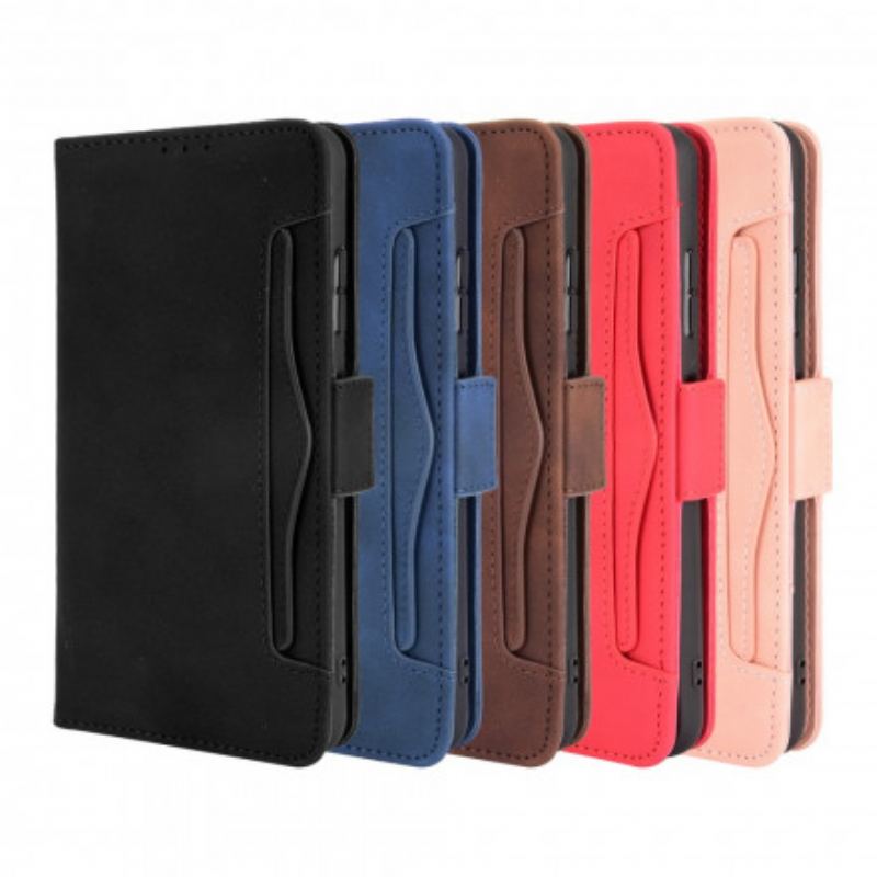 Capa Flip Para Samsung Galaxy A22 5G Multi-card Premier Class