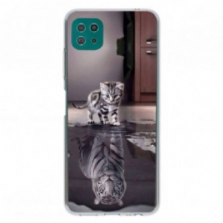 Capa Para Samsung Galaxy A22 5G Ernesto O Tigre