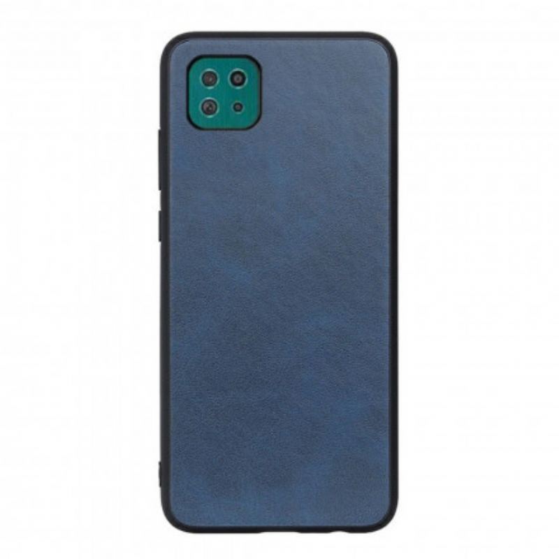 Capa Para Samsung Galaxy A22 5G Estilo De Couro