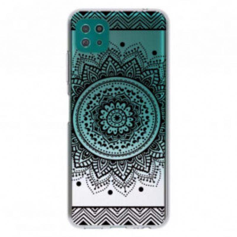 Capa Para Samsung Galaxy A22 5G Linda Mandala