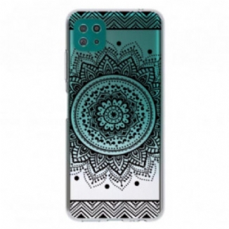 Capa Para Samsung Galaxy A22 5G Linda Mandala