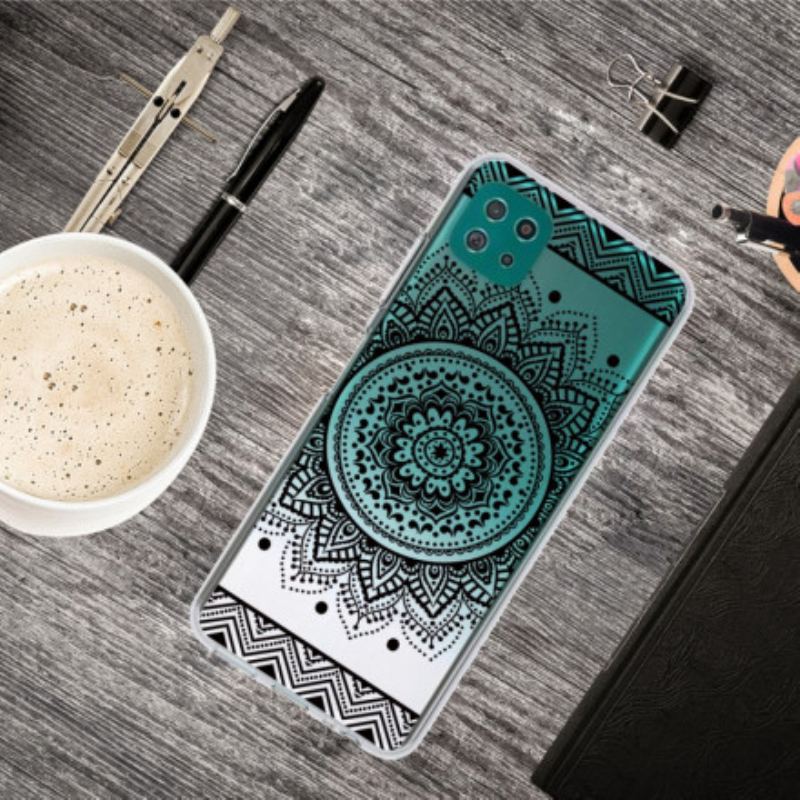 Capa Para Samsung Galaxy A22 5G Linda Mandala