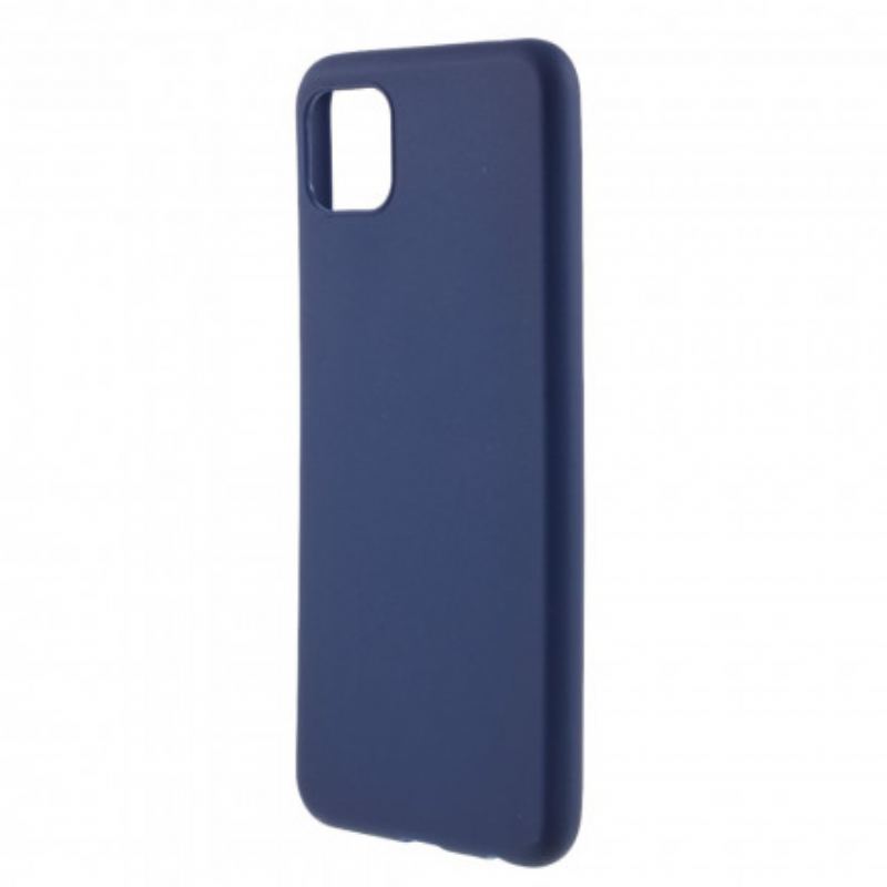 Capa Para Samsung Galaxy A22 5G Silicone Fosco