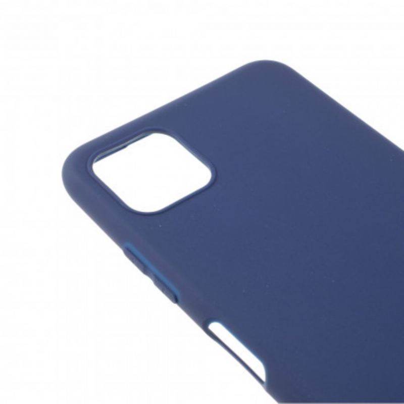 Capa Para Samsung Galaxy A22 5G Silicone Fosco