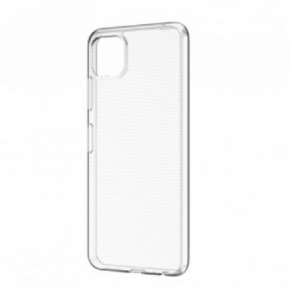 Capa Para Samsung Galaxy A22 5G Silicone Transparente