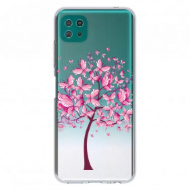 Capa Para Samsung Galaxy A22 5G Top Tree