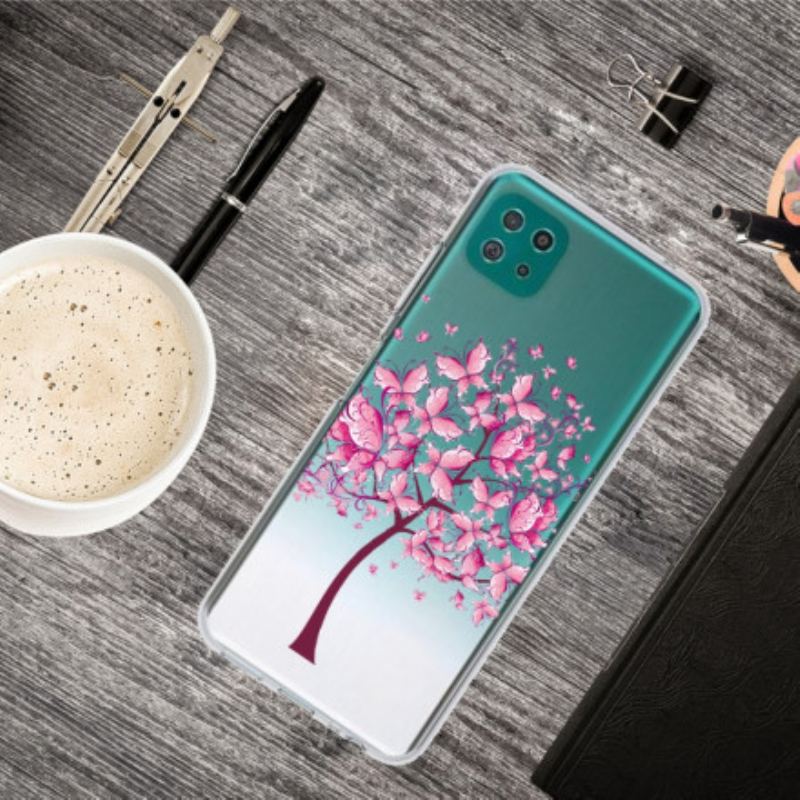 Capa Para Samsung Galaxy A22 5G Top Tree