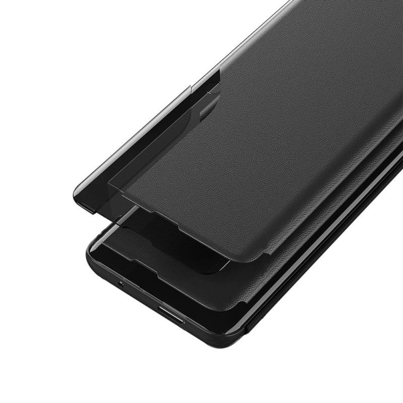 Capa De Celular Para Xiaomi 13 Couro Sintético