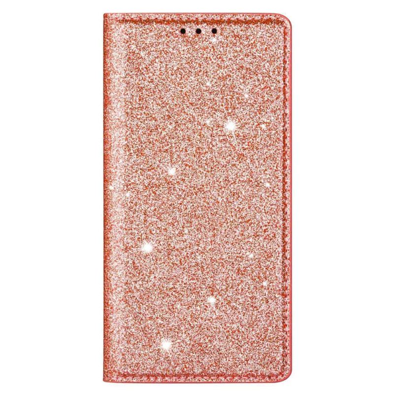 Capa De Celular Para Xiaomi 13 Flip Estilo De Lantejoulas