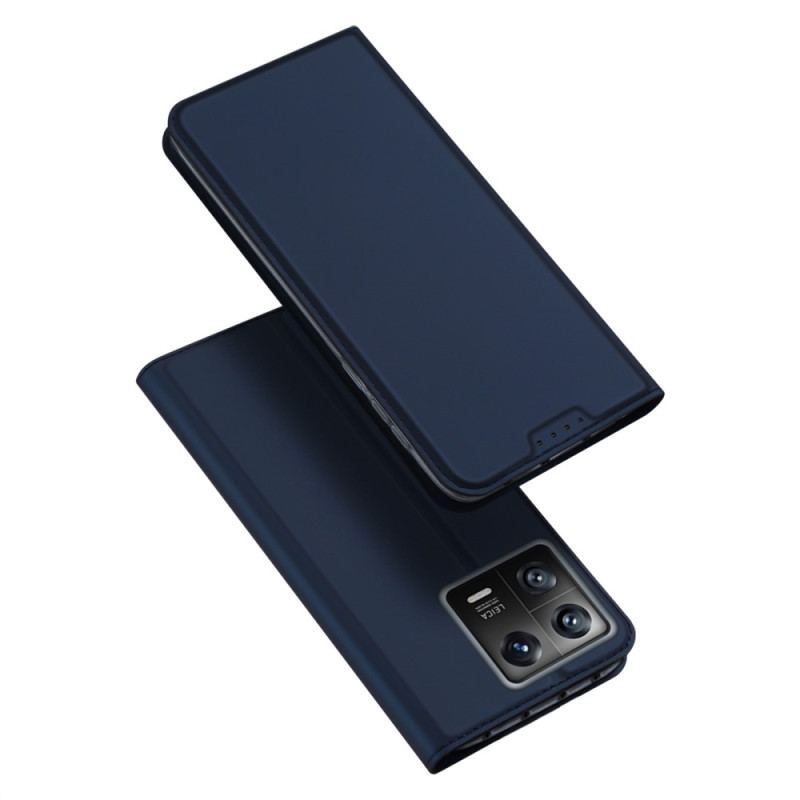 Capa De Celular Para Xiaomi 13 Flip Skin Pro Dux Ducis