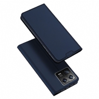 Capa De Celular Para Xiaomi 13 Flip Skin Pro Dux Ducis