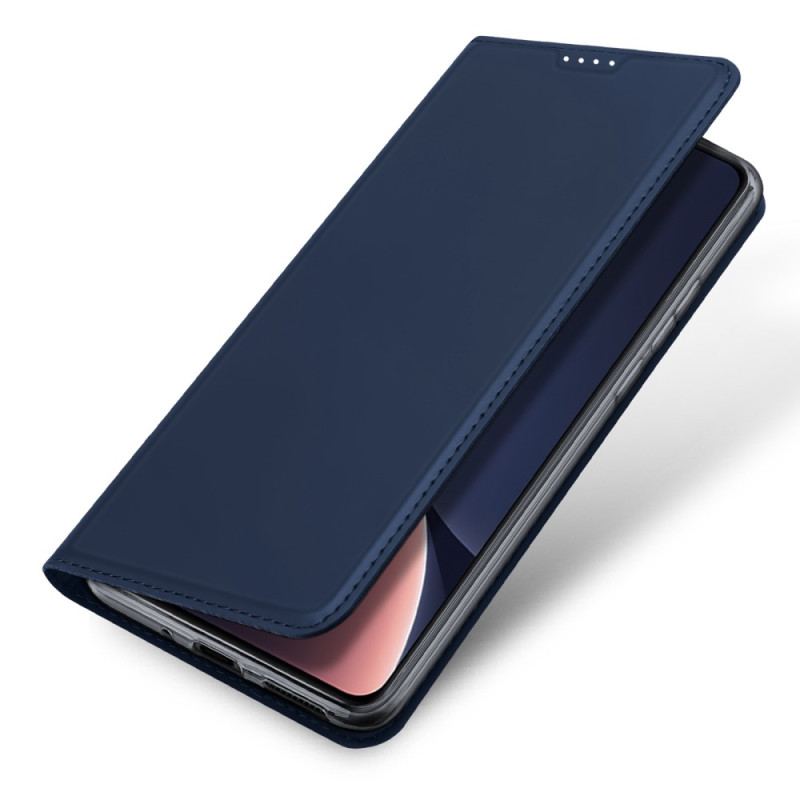 Capa De Celular Para Xiaomi 13 Flip Skin Pro Dux Ducis