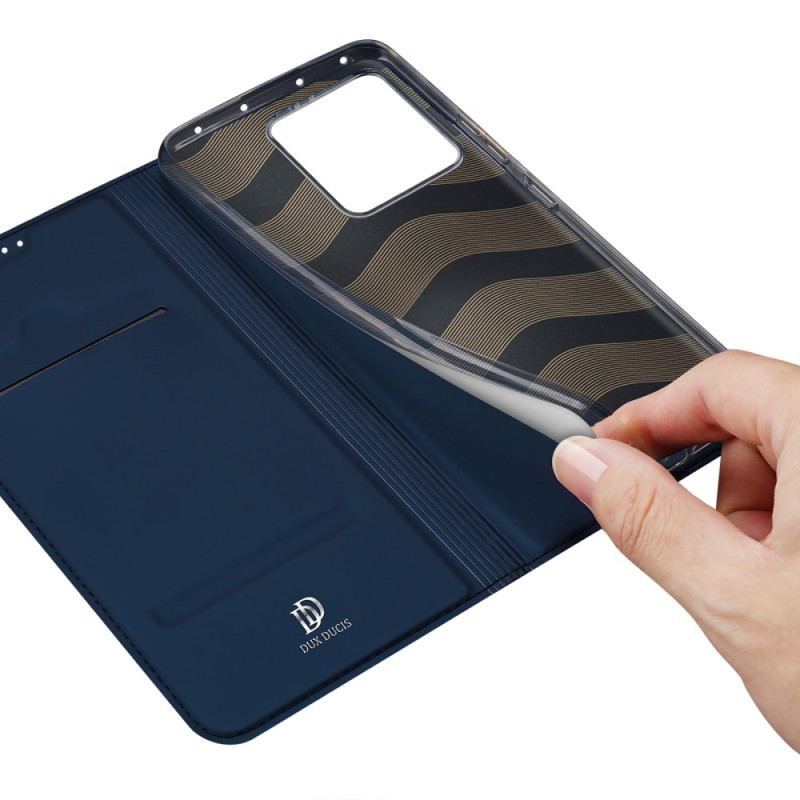 Capa De Celular Para Xiaomi 13 Flip Skin Pro Dux Ducis