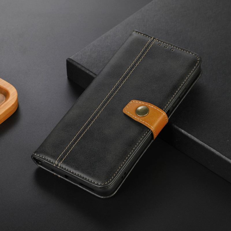 Capa Em Pele Para Xiaomi 13 Membrana