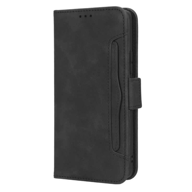 Capa Flip Para Xiaomi 13 Cartões Múltiplos