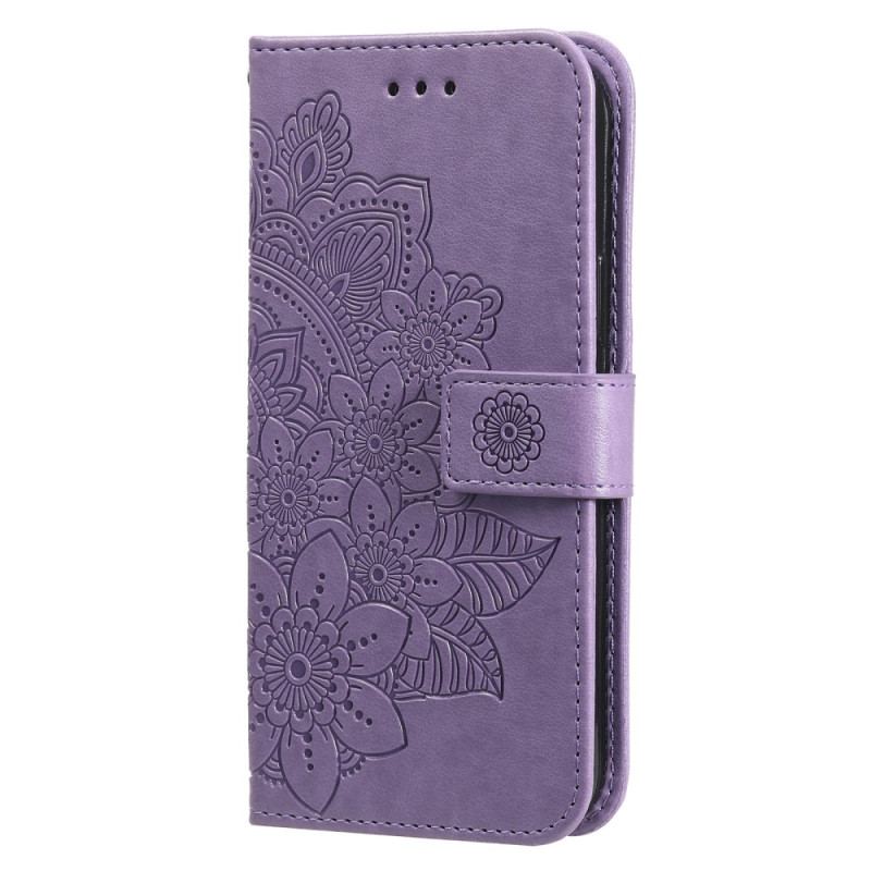 Capa Flip Para Xiaomi 13 De Cordão Mandala Strappy