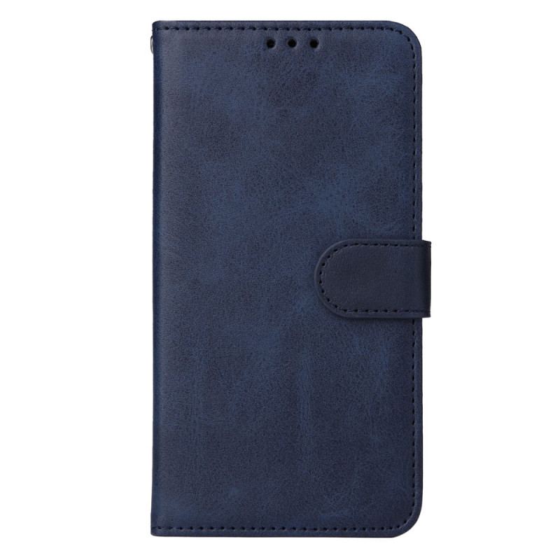 Capa Flip Para Xiaomi 13 De Cordão Simples Com Alça