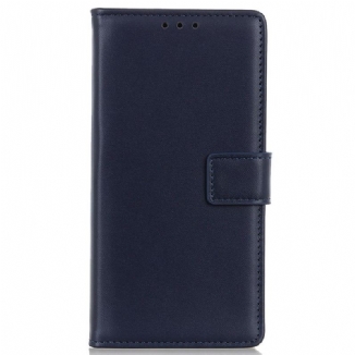 Capa Flip Para Xiaomi 13 Couro Sintético Liso