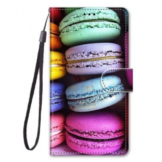 Capa Flip Para Xiaomi 13 Macarons