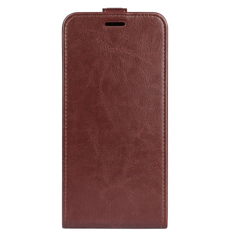 Capa Folio Para Xiaomi 13 Flip Aba Vertical