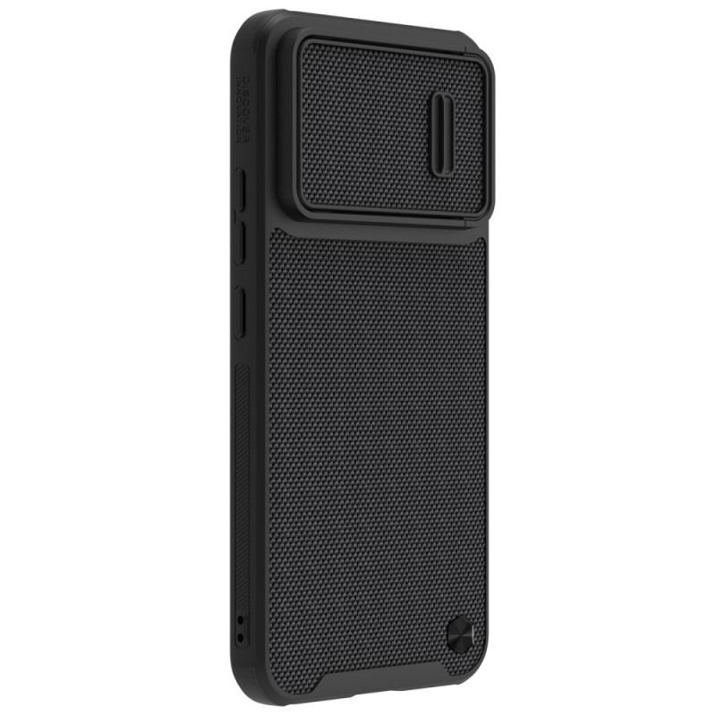 Capa Para Xiaomi 13 Camshield Textura Nylon Nillkin